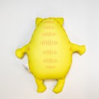 Игрушка-антистресс «Всё будет замурчательно», кот, 28х20 см - Фото 3