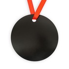 Медаль-магнит на ленте «Выпускник начальной школы», d = 7 см - Фото 2