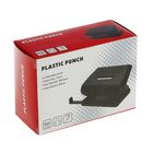 Дырокол с линейкой 20 листов, Dolce Costo, синий - Фото 2