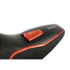 Электробритва Centek CT-2171, роторная, 3 плавающие головки, триммер, АКБ, черно-красная - Фото 11