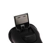 Электробритва Centek CT-2171, роторная, 3 плавающие головки, триммер, АКБ, черно-красная - Фото 6