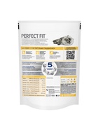 Сухой корм Perfect Fit для чувствительных кошек, индейка, 650 г - Фото 3