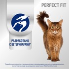 Сухой корм Perfect Fit для чувствительных кошек, индейка, 650 г 2334474 - фото 44913