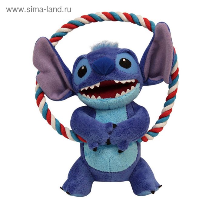 Игрушка Triol-Disney "Stitch" мягкая 200мм - Фото 1