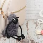 Брелок пушистик "Овечка" МИКС 21х7х7 см - Фото 3