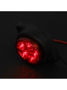 Габаритный фонарь светодиодный, 12 В, красный, пластик - Фото 4