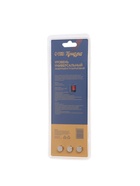 Уровень универсальный 4 в 1 ТУНДРА, лазерный, пузырьковый, рулетка 2.5 м, линейка 150 мм - Фото 14