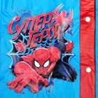 Дождевик со светоотражающим элементом "Супергерой", Человек-паук, р-р S, рост 92-98 см - Фото 4