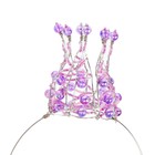Набор для создания короны из бисера "Красавица" - Фото 2