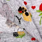 Пижама женская (джемпер, брюки) ПК144 МИКС, размер 50 - Фото 11