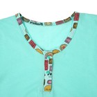 Пижама женская (джемпер, брюки) ПК144 МИКС, размер 50 - Фото 13