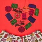 Пижама женская (джемпер, брюки) ПК144 МИКС, размер 50 - Фото 20