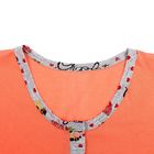 Пижама женская (джемпер, брюки) ПК144 МИКС, размер 50 - Фото 4