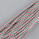 Шнур высокопрочный, d=2 мм, 20 м, МИКС - Фото 2