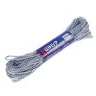 Шнур универсальный с сердечником ПП, d=3 мм, 20 м, МИКС - Фото 5