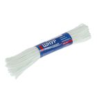 Шнур универсальный с сердечником ПП, d=3 мм, 20 м, МИКС - Фото 7