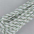 Шнур высокопрочный, d=3 мм, 20 м, цвет МИКС - Фото 2