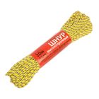 Шнур высокопрочный, d=3 мм, 20 м, МИКС - Фото 4