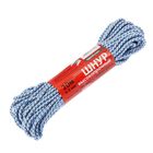 Шнур высокопрочный, d=4 мм, 20 м, МИКС - Фото 1