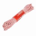 Шнур высокопрочный Доляна, d=6 мм, 10 м, МИКС - Фото 7