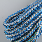 Шнур универсальный с сердечником ПП, d=8 мм, 10 м, МИКС - Фото 2