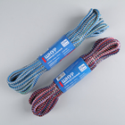 Шнур универсальный с сердечником ПП, d=8 мм, 10 м, МИКС - Фото 3