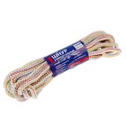 Шнур универсальный с сердечником ПП, d=8 мм, 10 м, МИКС - Фото 5