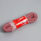 Шнур высокопрочный, d=8 мм, 10 м, МИКС - Фото 10