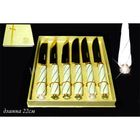 Набор ножей Lenardi Kristal de lux, 6 предметов - фото 306891735