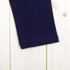 Легинсы для девочки, рост 146 см, цвет синий G620050703-171 - Фото 3
