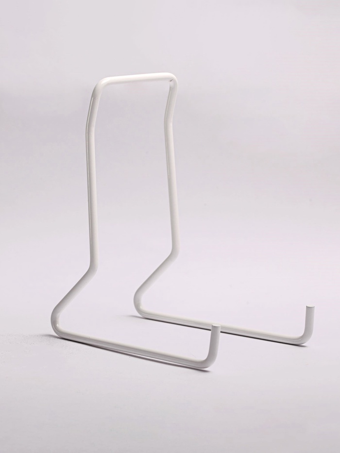 Подставка для книг, 8,5×13,5×15,6 см, цвет белый Подставка для книг, 8,5×13,5×15,6 см, цвет белый