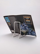 Подставка для книг, 7.5×14×15.5 см, белая - Фото 5