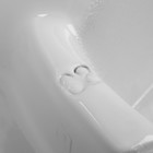 УЦЕНКА Умывальник «Водолей» с отверстием для смесителя - Фото 2