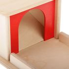 Развивающий материал "Коробочка с шариком" - Фото 3