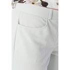 Брюки женские, цвет светло-серый, размер 48, рост 170 см - Фото 3