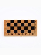 Шахматы нарды шашки «Цейтнот», 3 в 1, классические, 24×24 см 1984168