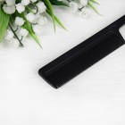 Набор парикмахерский, 3 предмета, цвет чёрный - Фото 2