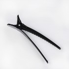 Набор парикмахерский, 3 предмета, цвет чёрный - Фото 4