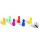 Настольная игра «ОБЖ для детей. Команда спасателей», 60 карт, 6 фишек, игровое поле, кубик, 6+ - Фото 5