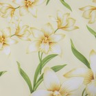 Клеёнка на стол Доляна, на нетканой основе, ширина 137 см, общая толщина 0.19 мм, рулон 20 м - Фото 3