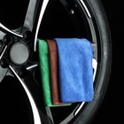 Тряпка для мытья авто, Grand Caratt, микрофибра, 200 г/м², 20×30 см, набор 3 шт. - Фото 4