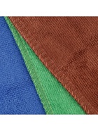 Тряпка для мытья автомобиля, Grand Caratt, микрофибра, 200 г/м², 20×30 см, набор 3 шт. - Фото 2