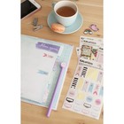 Наклейки для ежедневника «Сладкое настроение», 11×16 см - Фото 2