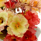 композиция мини стиль 14*8 см бантик бусинка розы - Фото 3