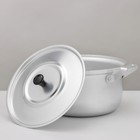 Кастрюля, 2,5 л, толщина 1,6 мм - фото 60769039