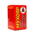 Дополнительный флакон-жидкость от мух «Мухояр», флакон, 30 мл - Фото 2