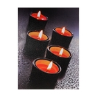 картина свет 40*30 см свечи гламур - Фото 1