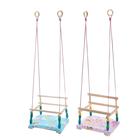 Качели детские, с мягким сиденьем, МИКС - Фото 8