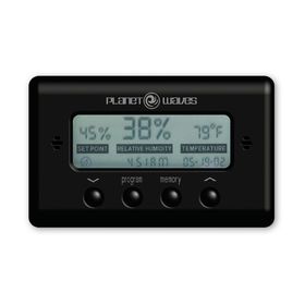 

Датчик уровня влажности и температуры Planet Waves PW-HTS Hygrometer