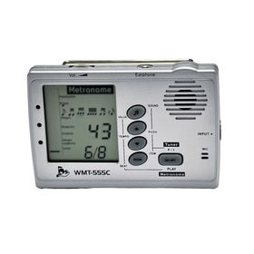 

Метроном/тюнер Cherub WMT-555C Metro Tuner с подсветкой